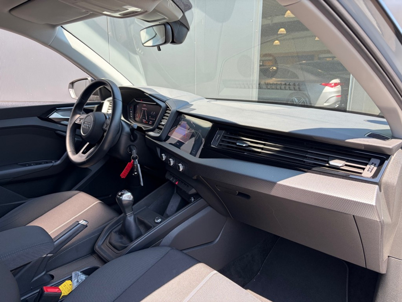 Foto van Audi A1 Sportback