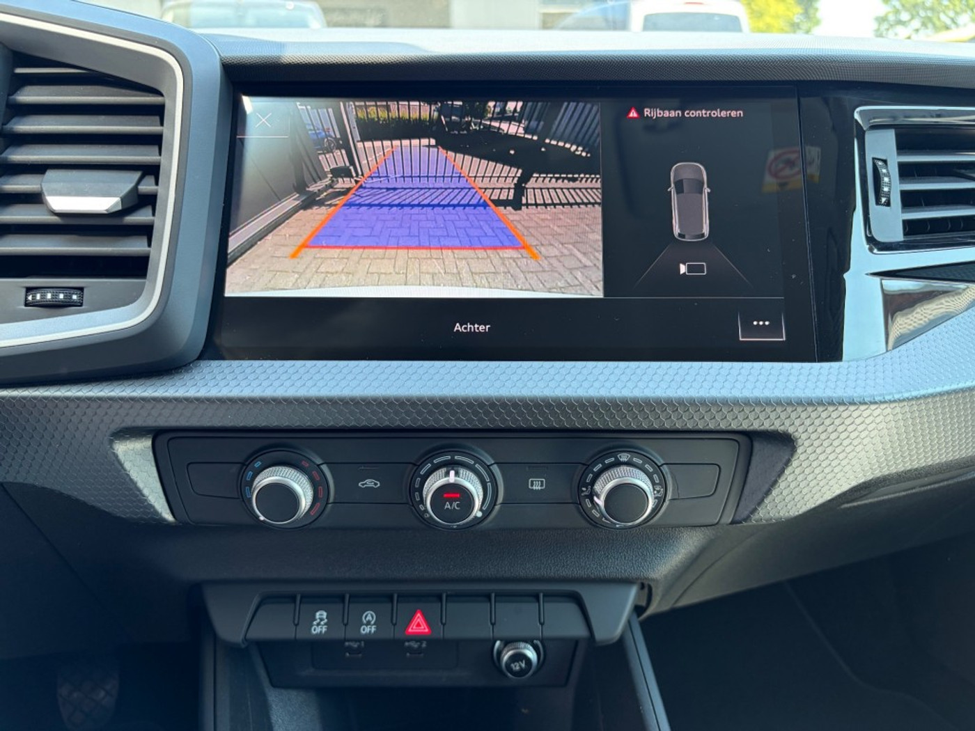 Foto van Audi A1 Sportback