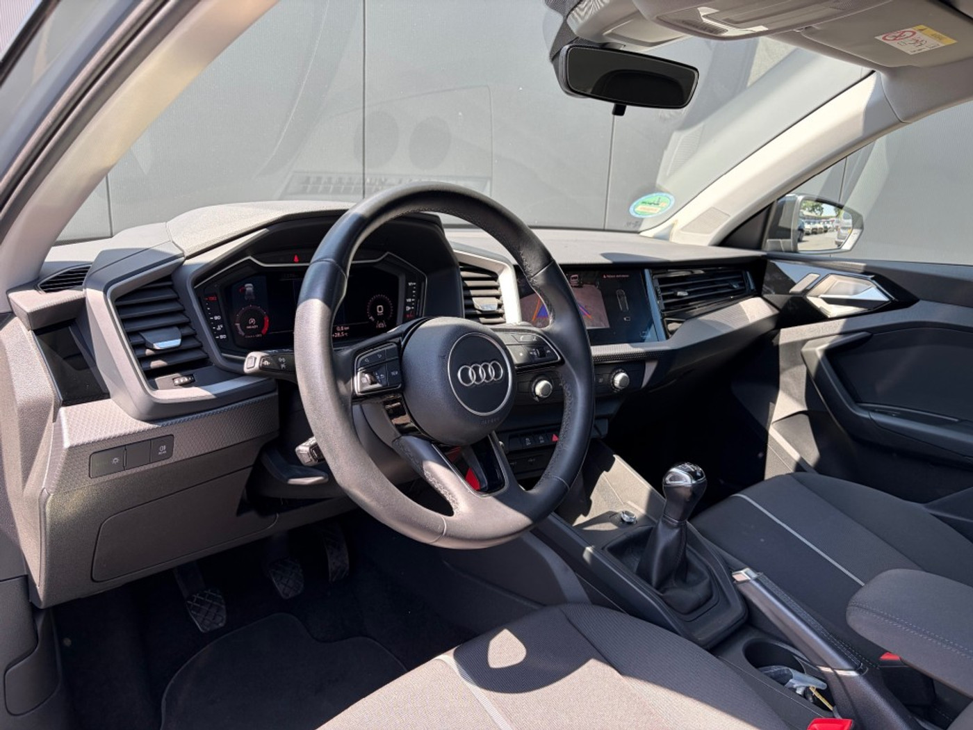 Foto van Audi A1 Sportback