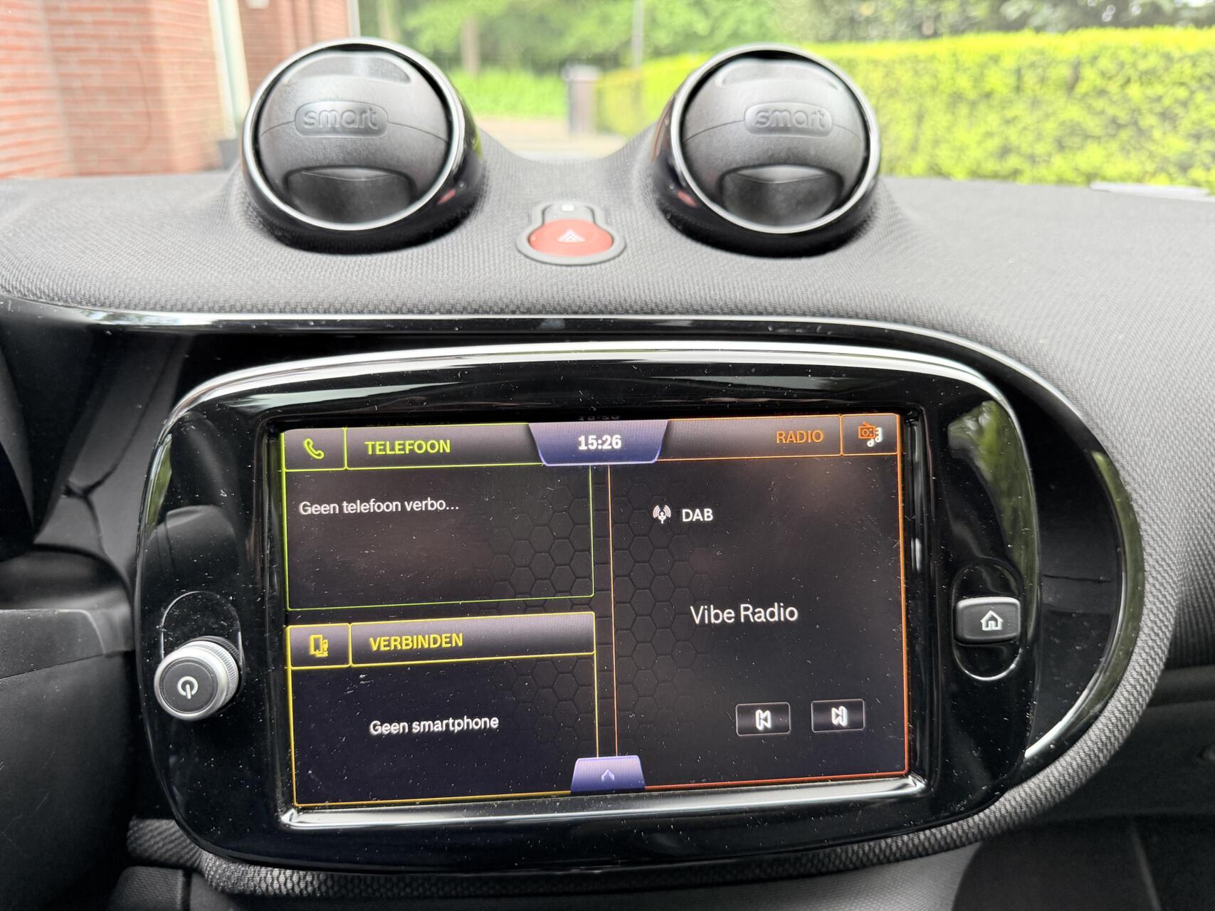 Foto van Smart Eq Forfour