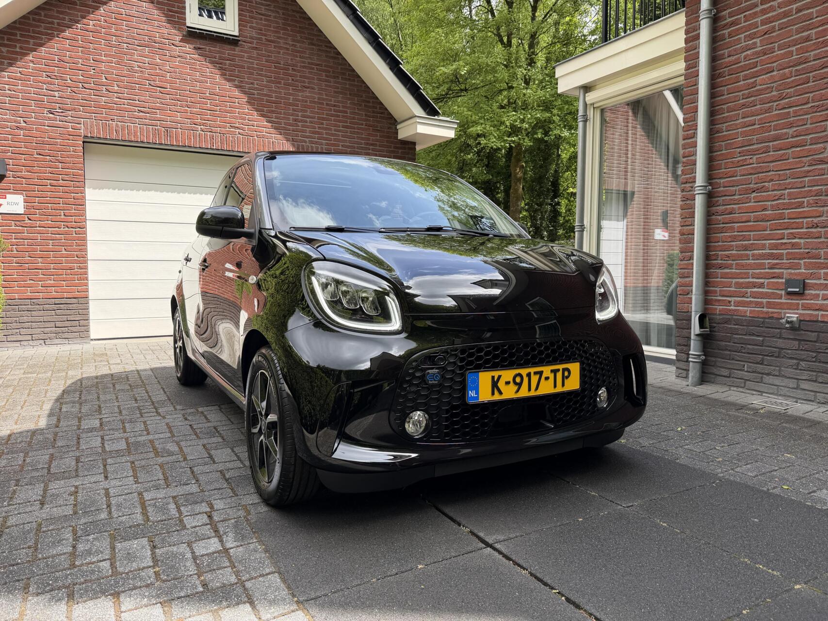 Foto van Smart Eq Forfour