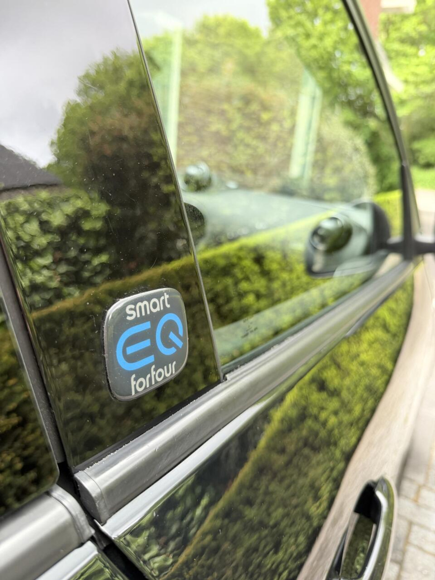 Foto van Smart Eq Forfour