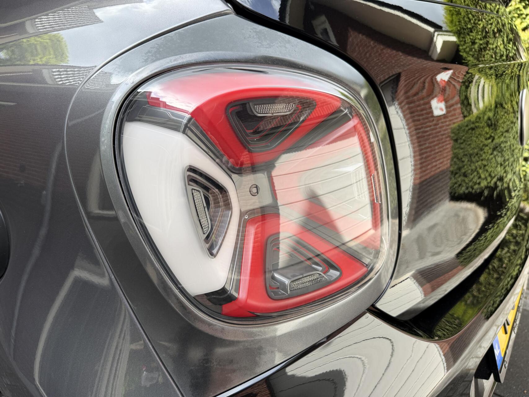 Foto van Smart Eq Forfour