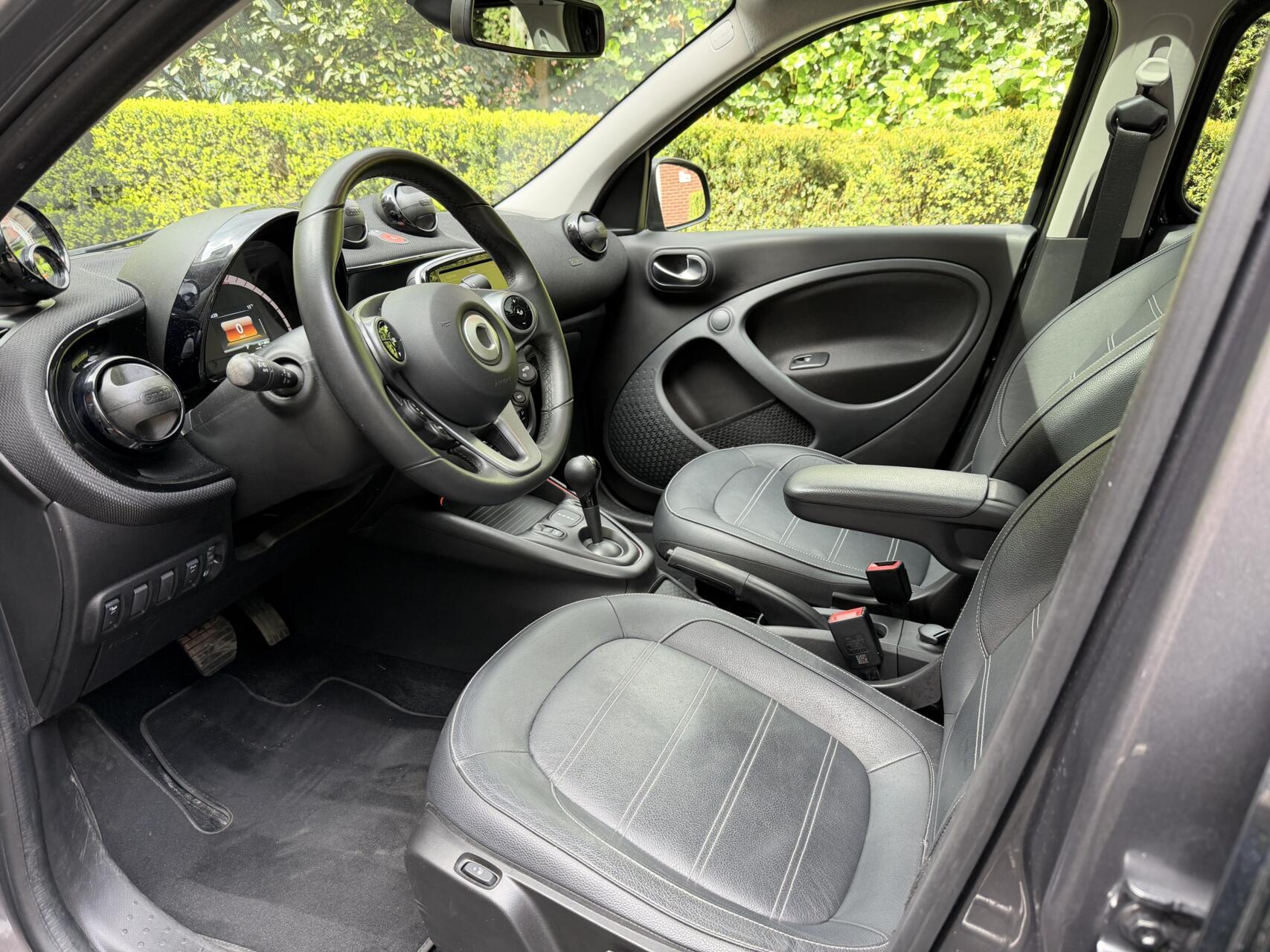 Foto van Smart Eq Forfour