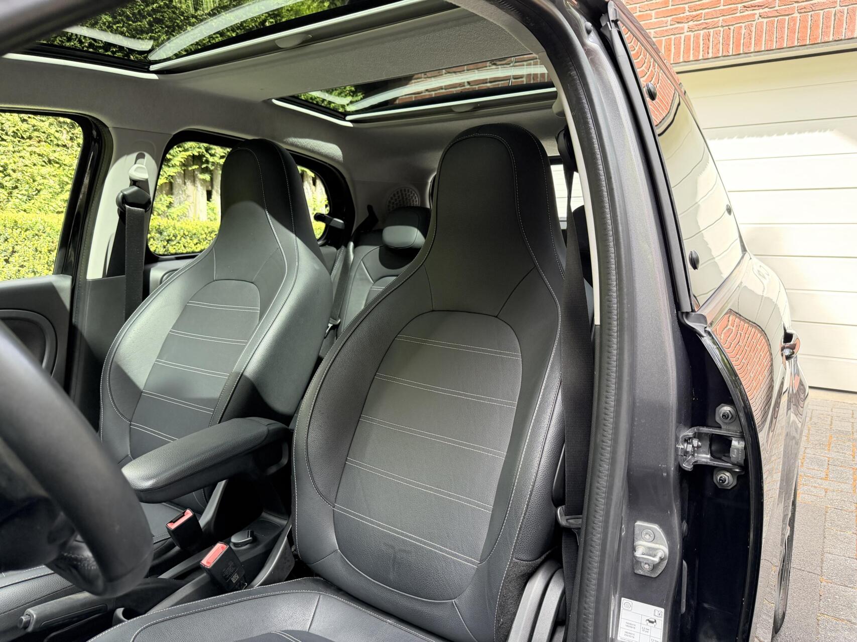Foto van Smart Eq Forfour
