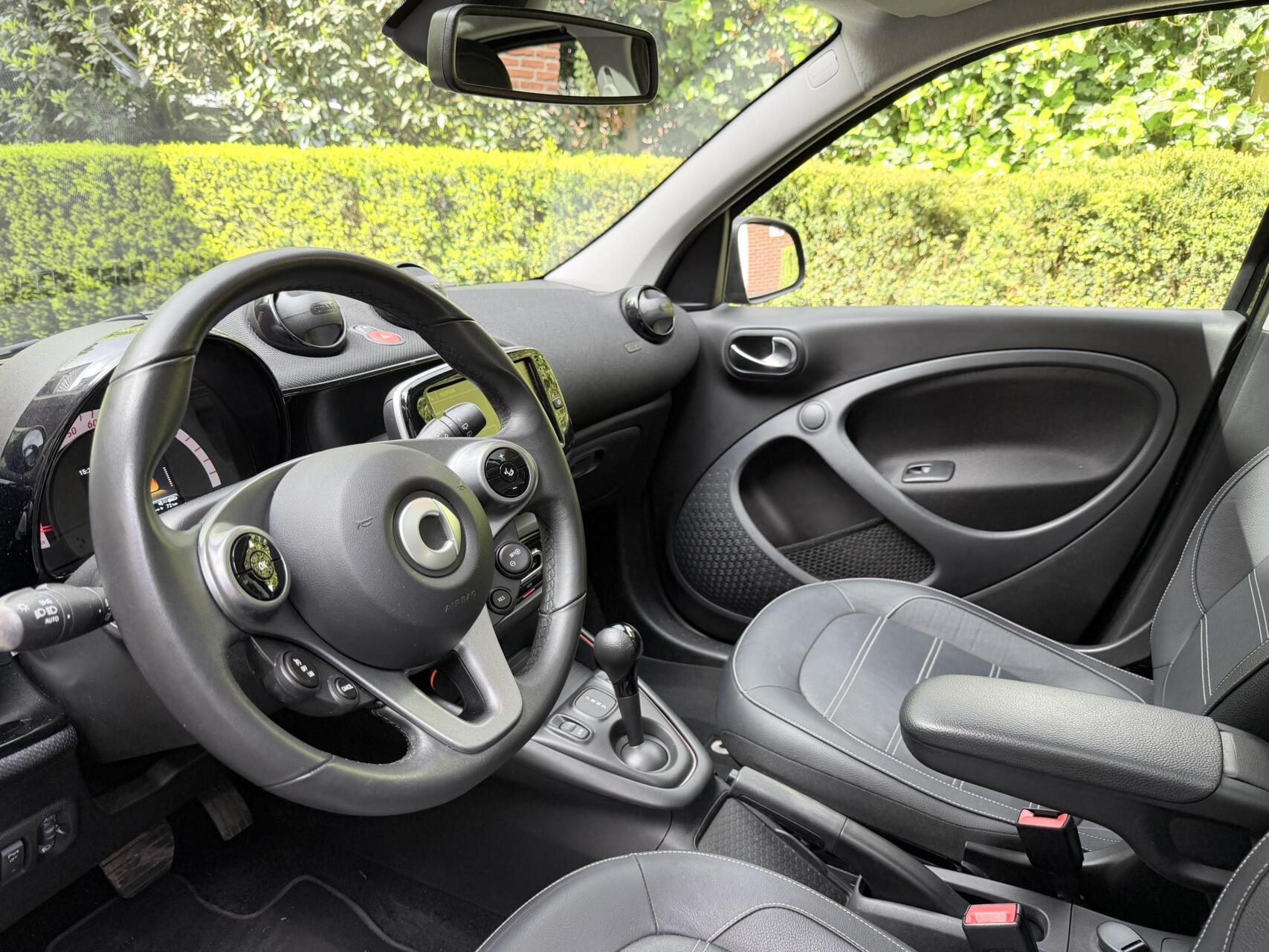 Foto van Smart Eq Forfour