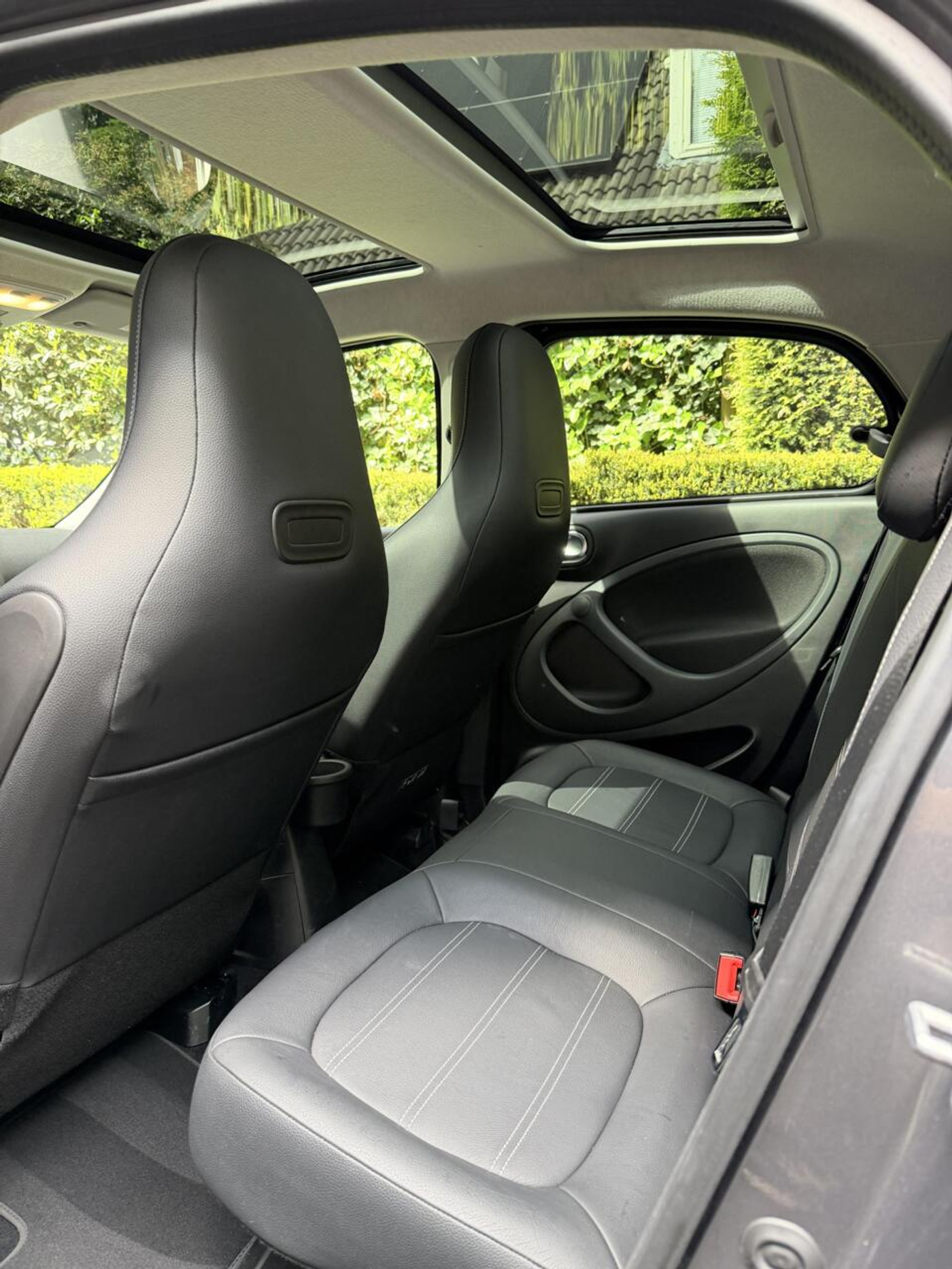 Foto van Smart Eq Forfour