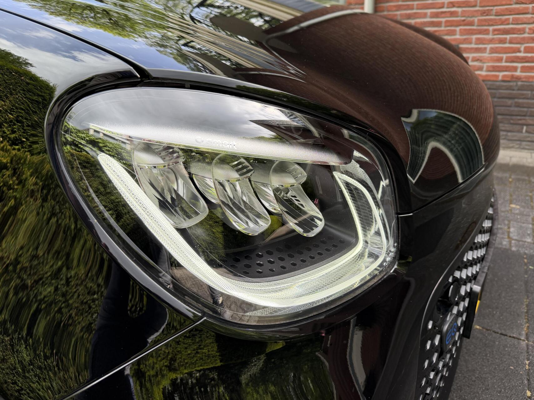 Foto van Smart Eq Forfour