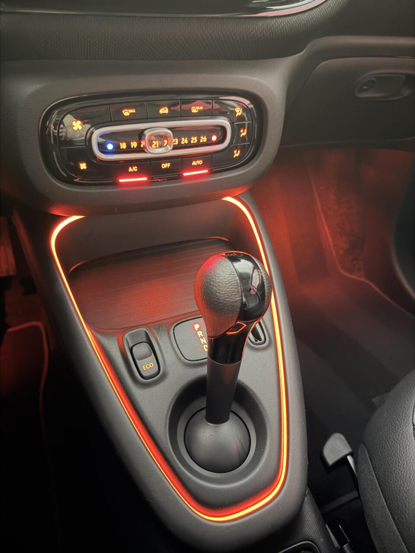 Foto van Smart Eq Forfour