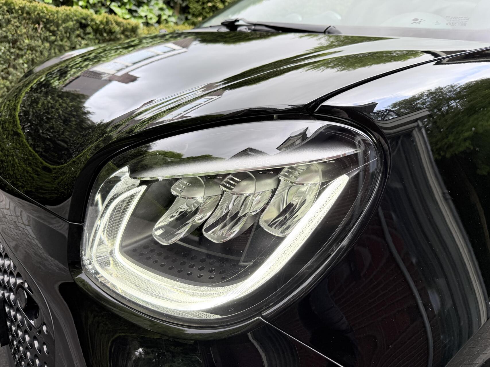 Foto van Smart Eq Forfour