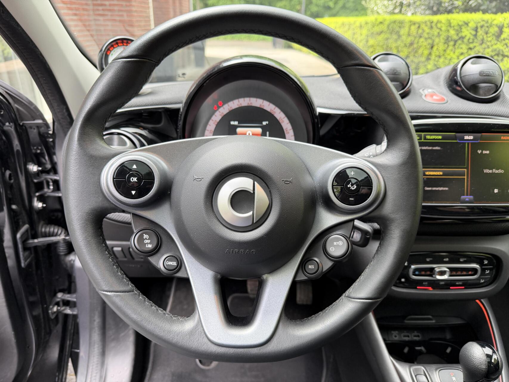 Foto van Smart Eq Forfour