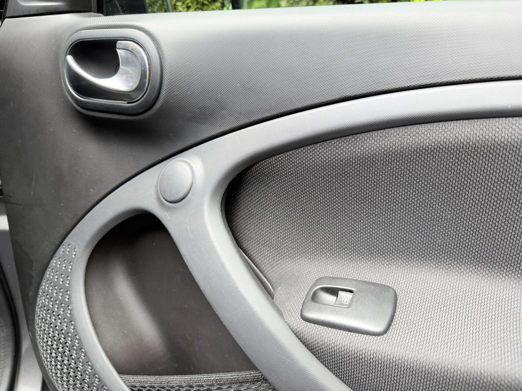 Foto van Smart Eq Forfour
