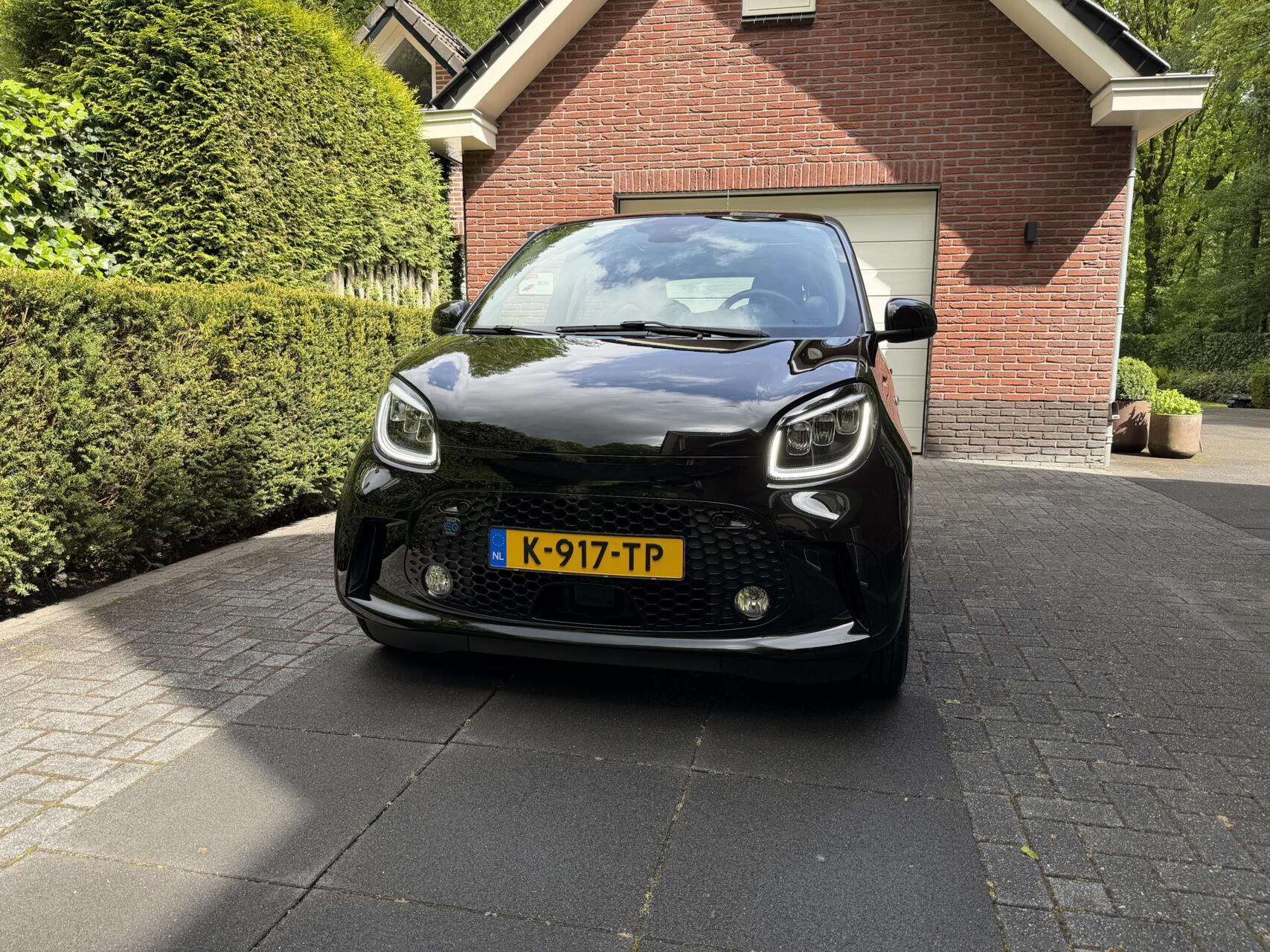 Foto van Smart Eq Forfour