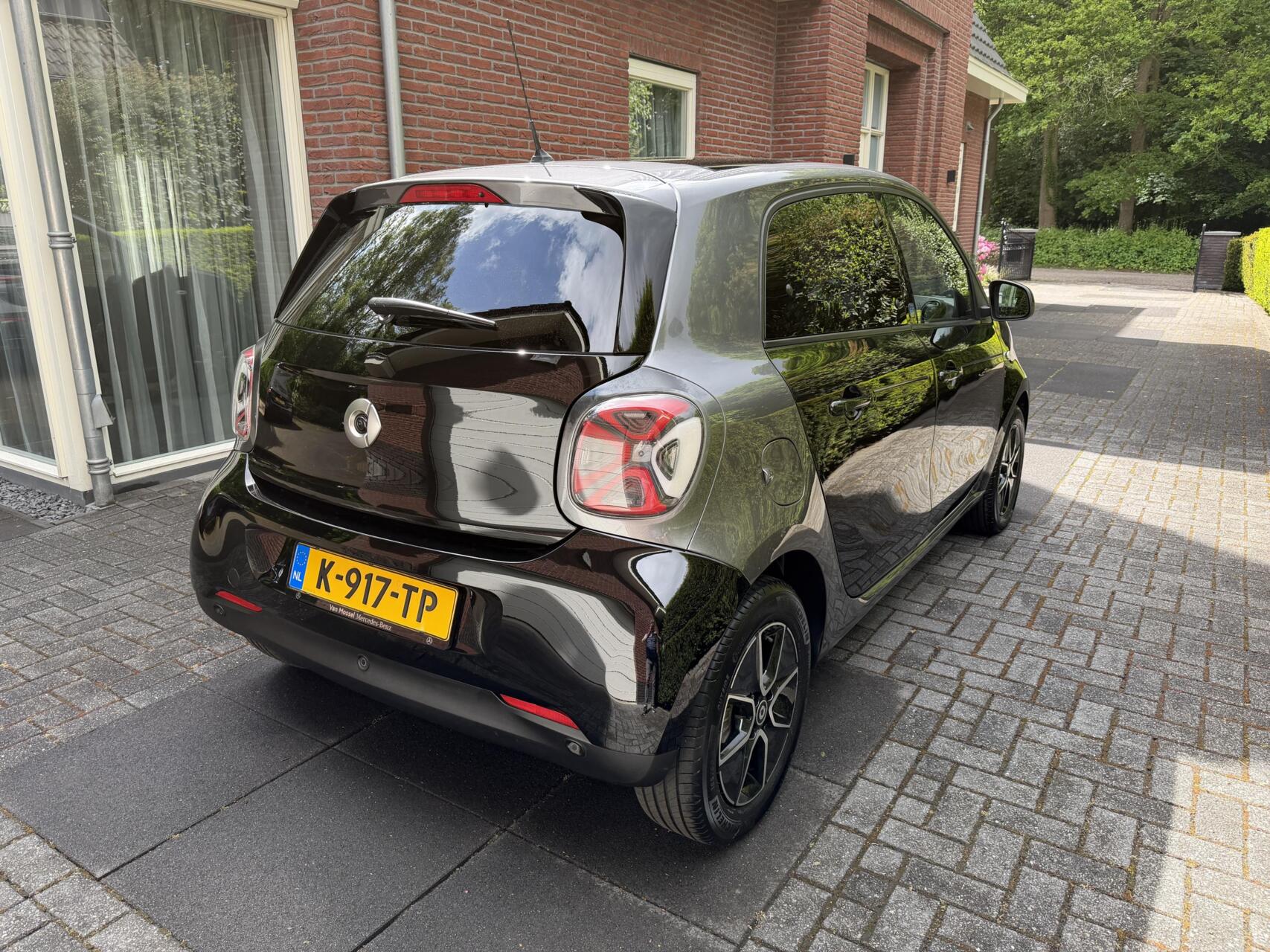 Foto van Smart Eq Forfour