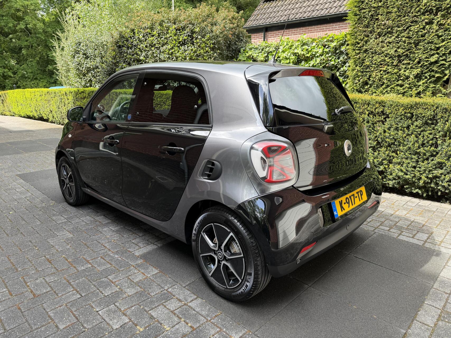 Foto van Smart Eq Forfour