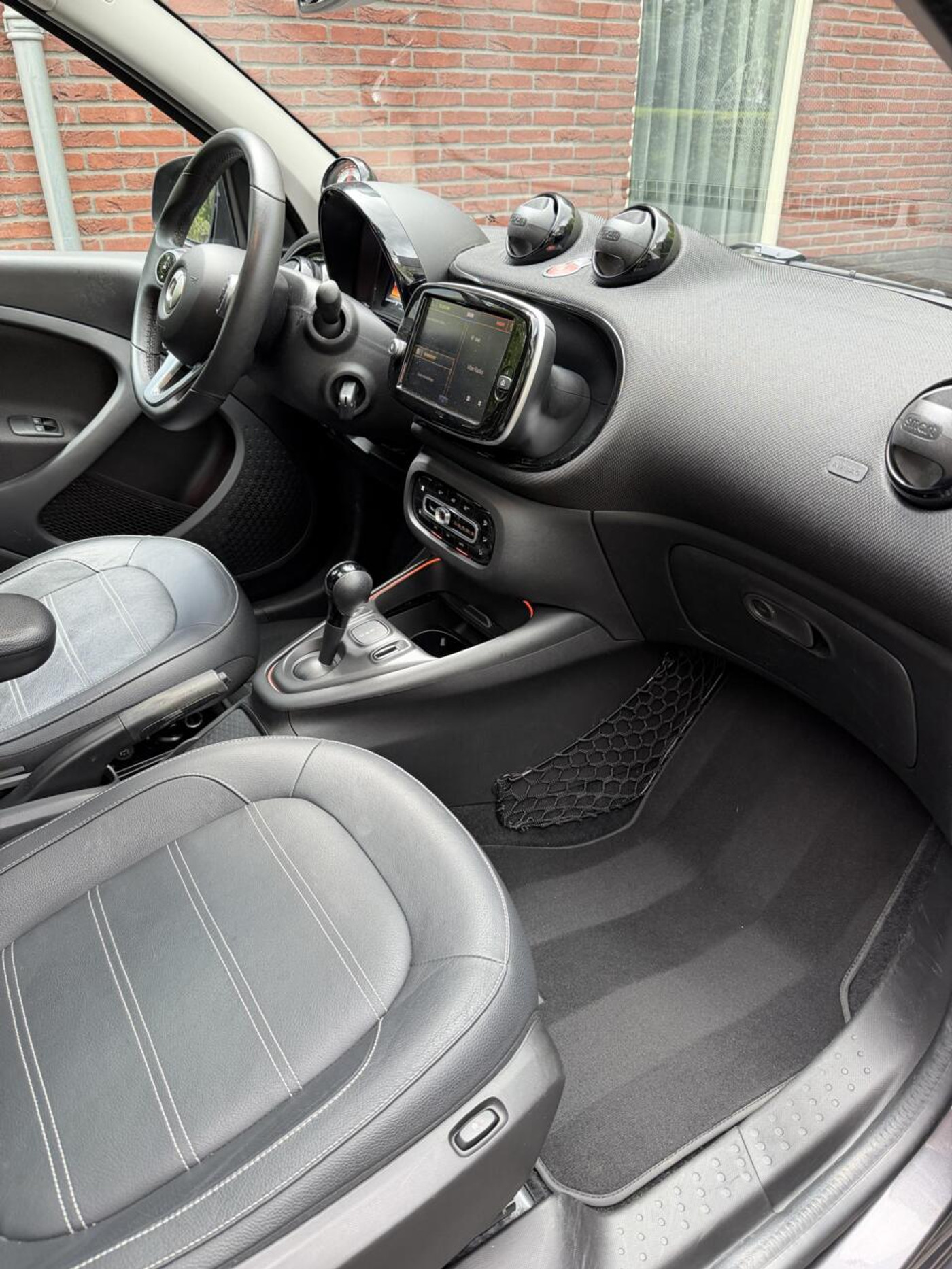 Foto van Smart Eq Forfour