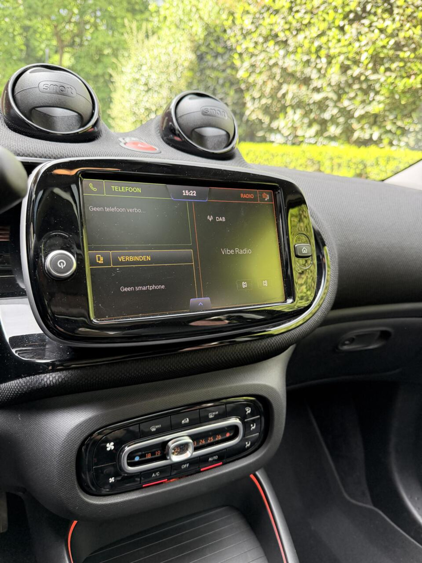 Foto van Smart Eq Forfour