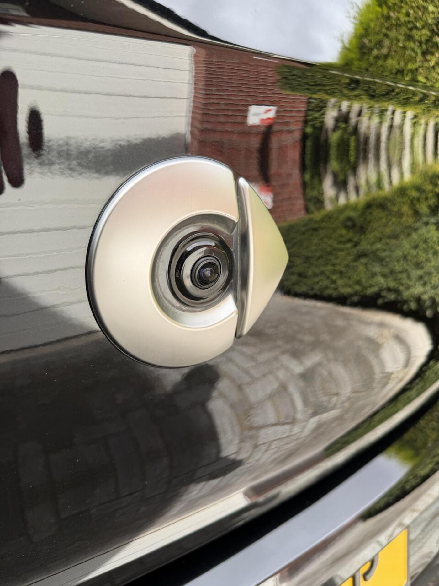 Foto van Smart Eq Forfour