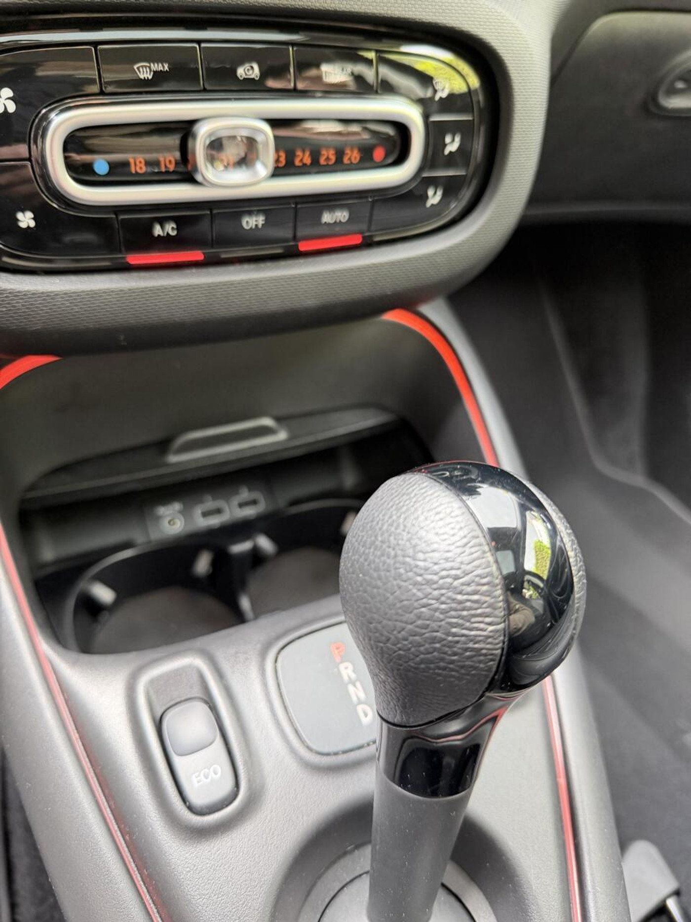 Foto van Smart Eq Forfour
