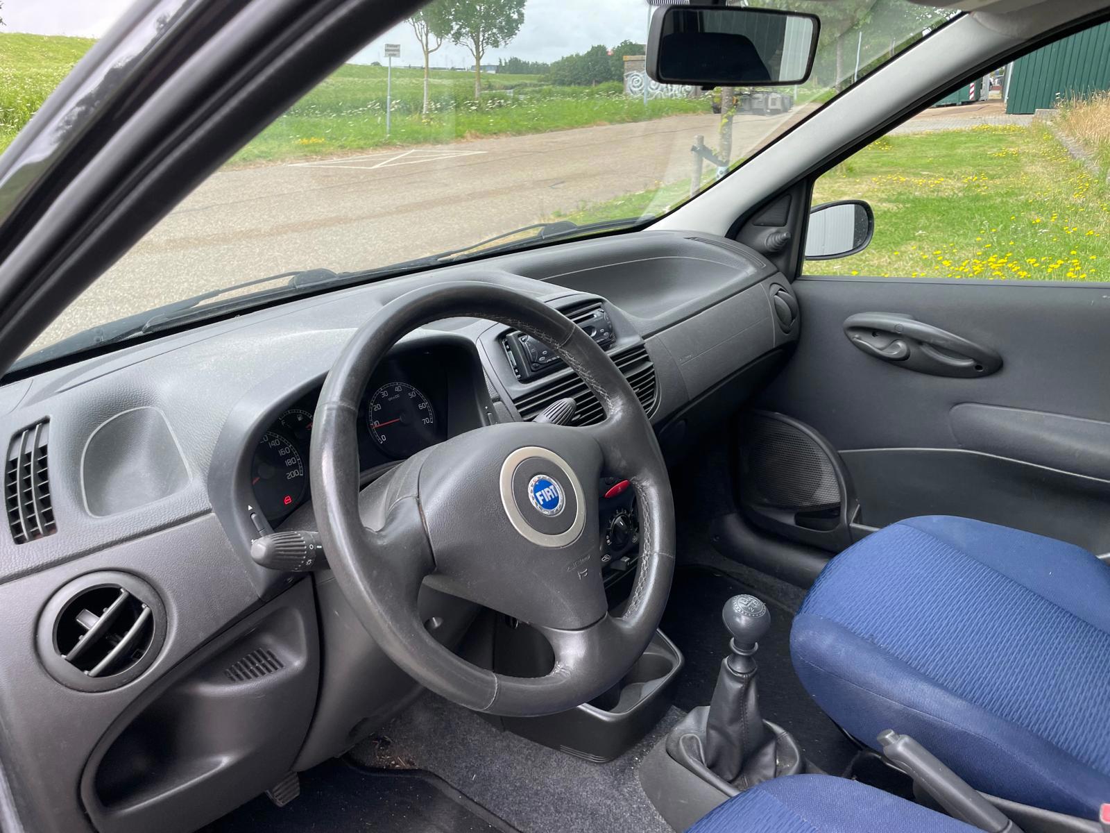 Foto van Fiat Fiat Punto