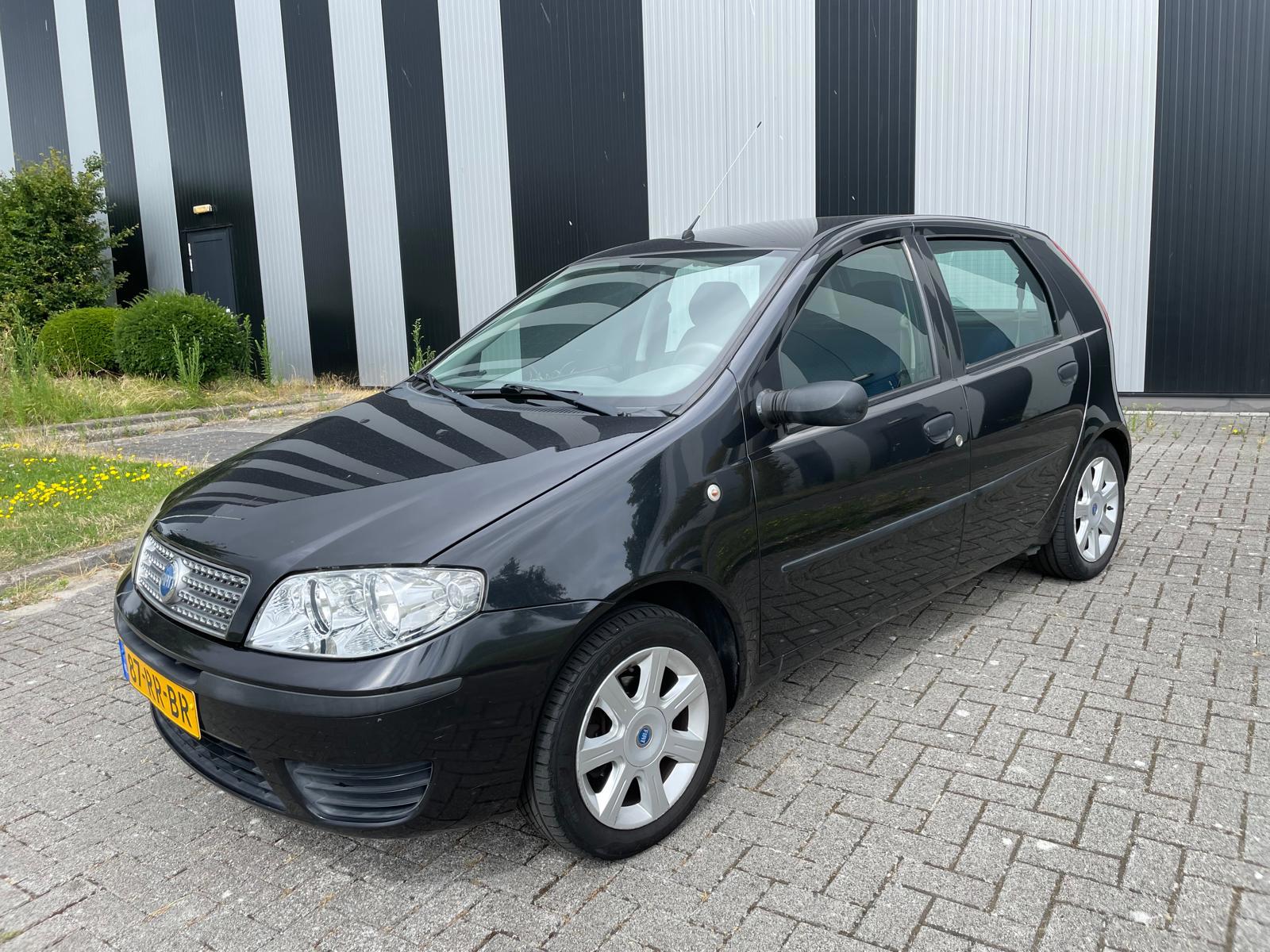 Foto van Fiat Fiat Punto