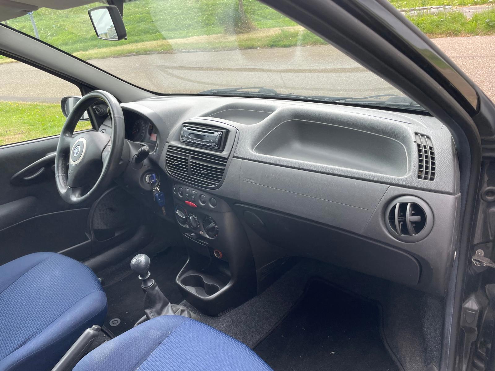 Foto van Fiat Fiat Punto