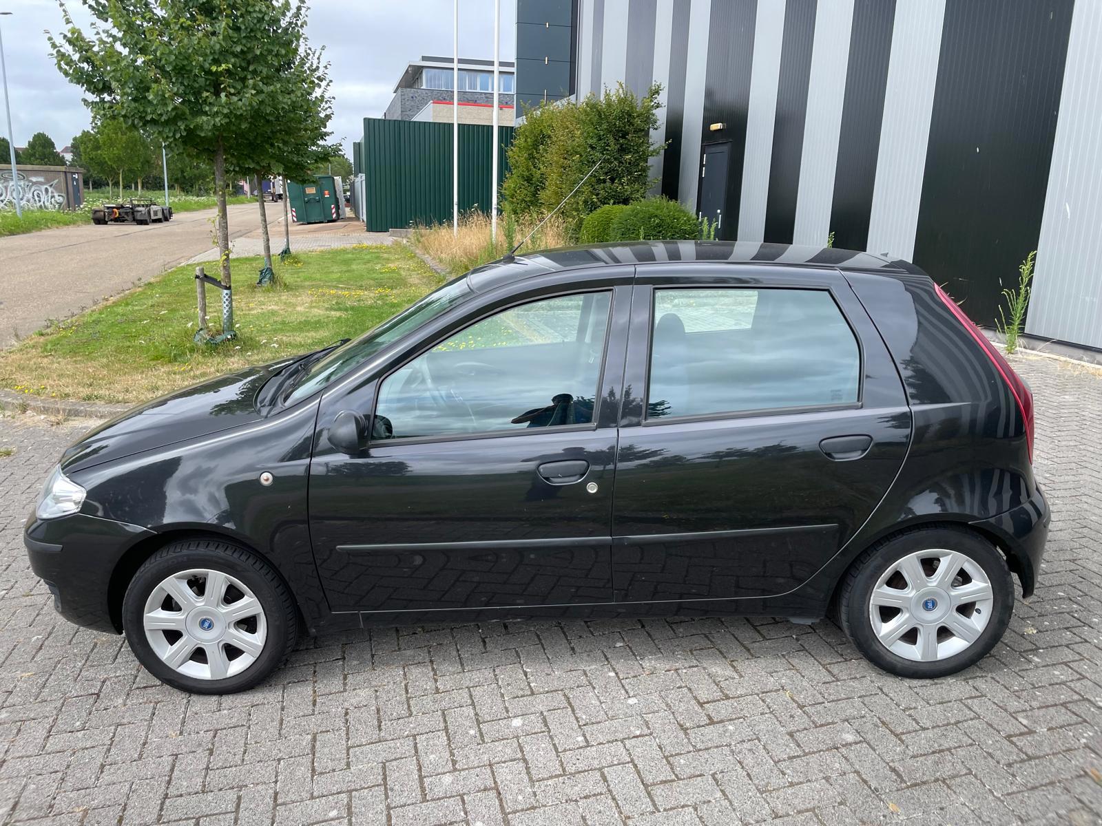 Foto van Fiat Fiat Punto