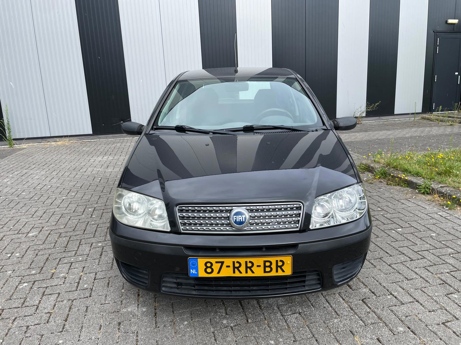 Foto van Fiat Fiat Punto