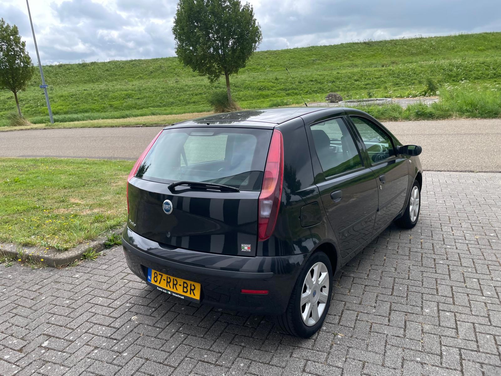 Foto van Fiat Fiat Punto