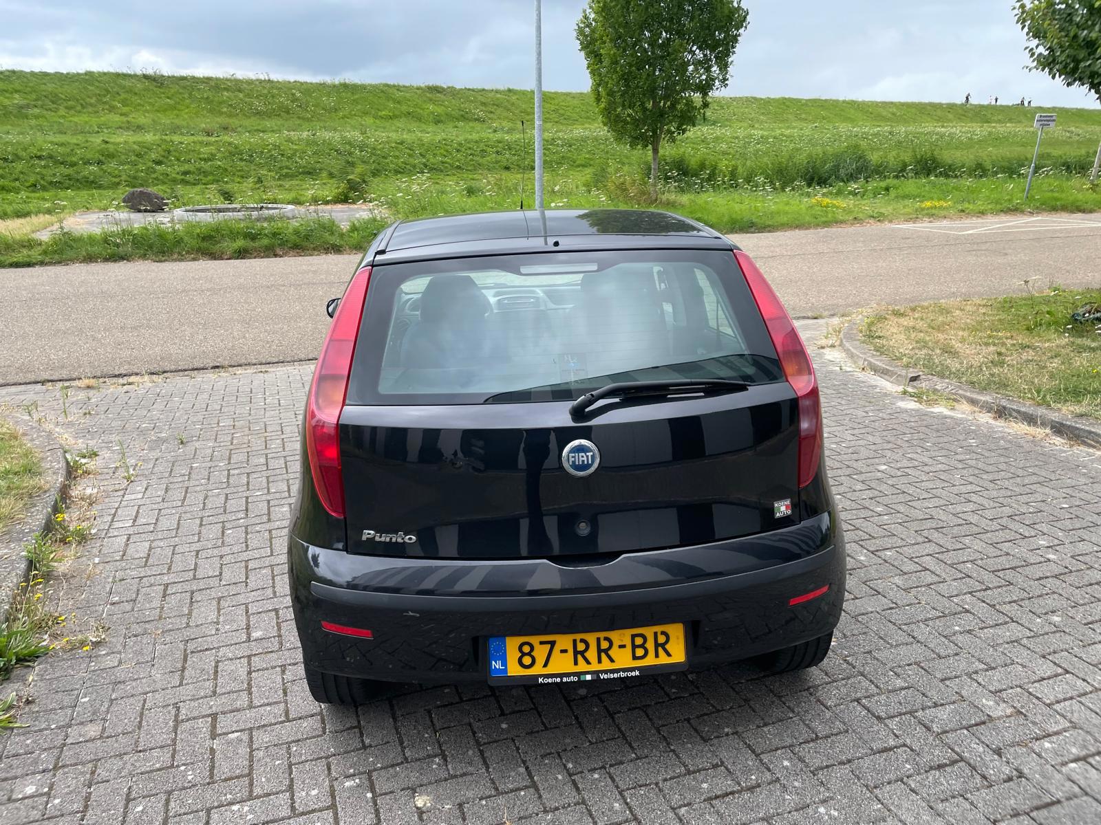 Foto van Fiat Fiat Punto