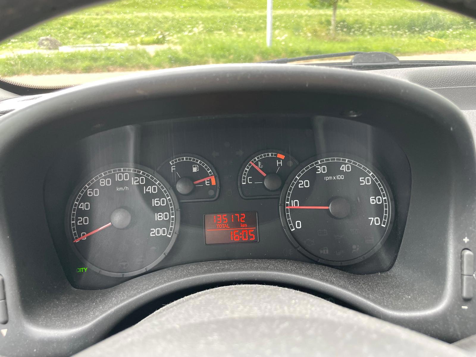 Foto van Fiat Fiat Punto