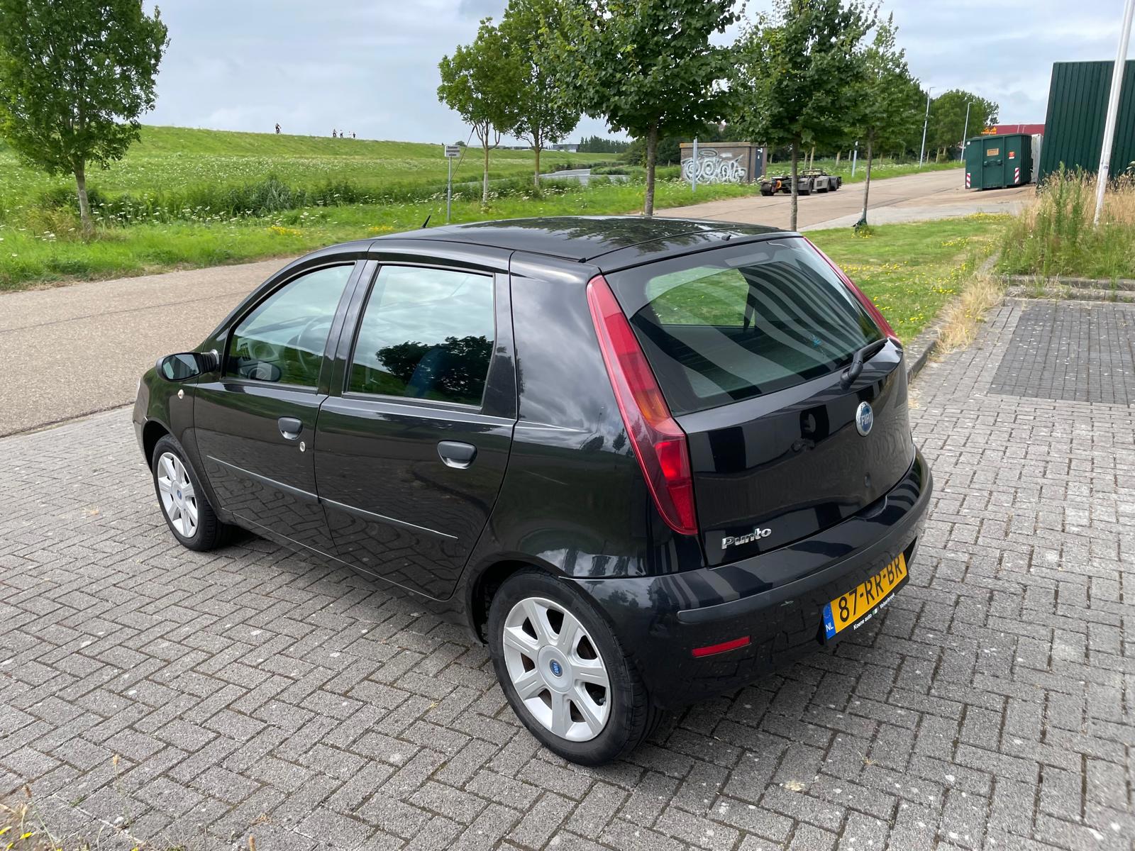Foto van Fiat Fiat Punto