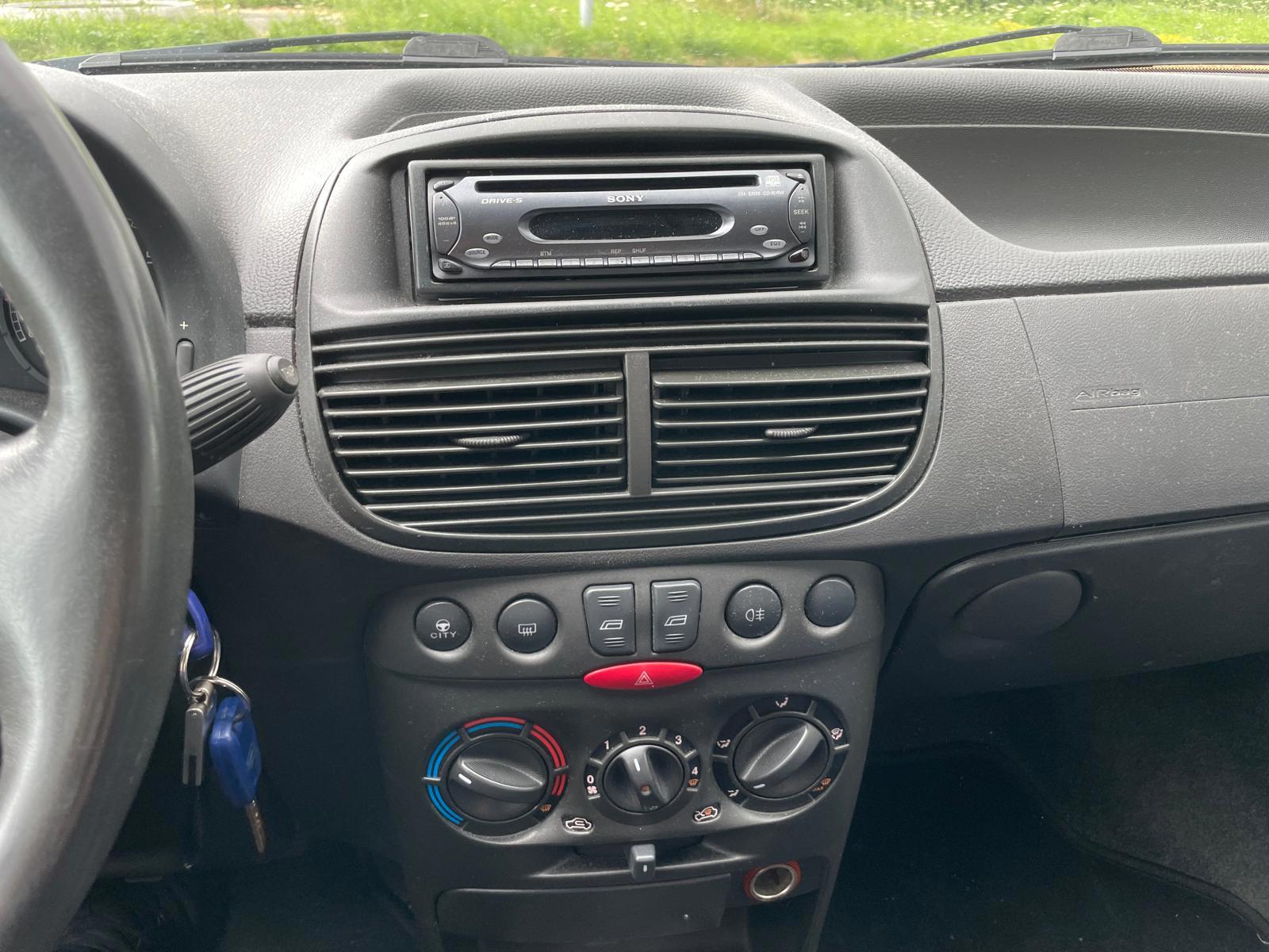 Foto van Fiat Fiat Punto