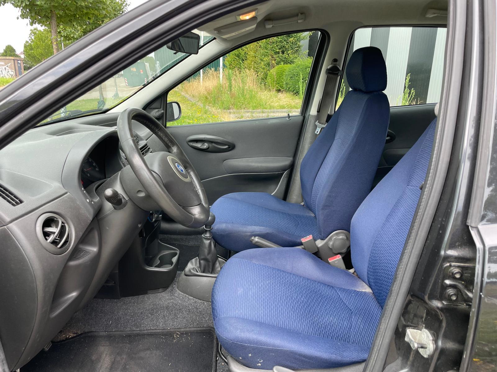 Foto van Fiat Fiat Punto