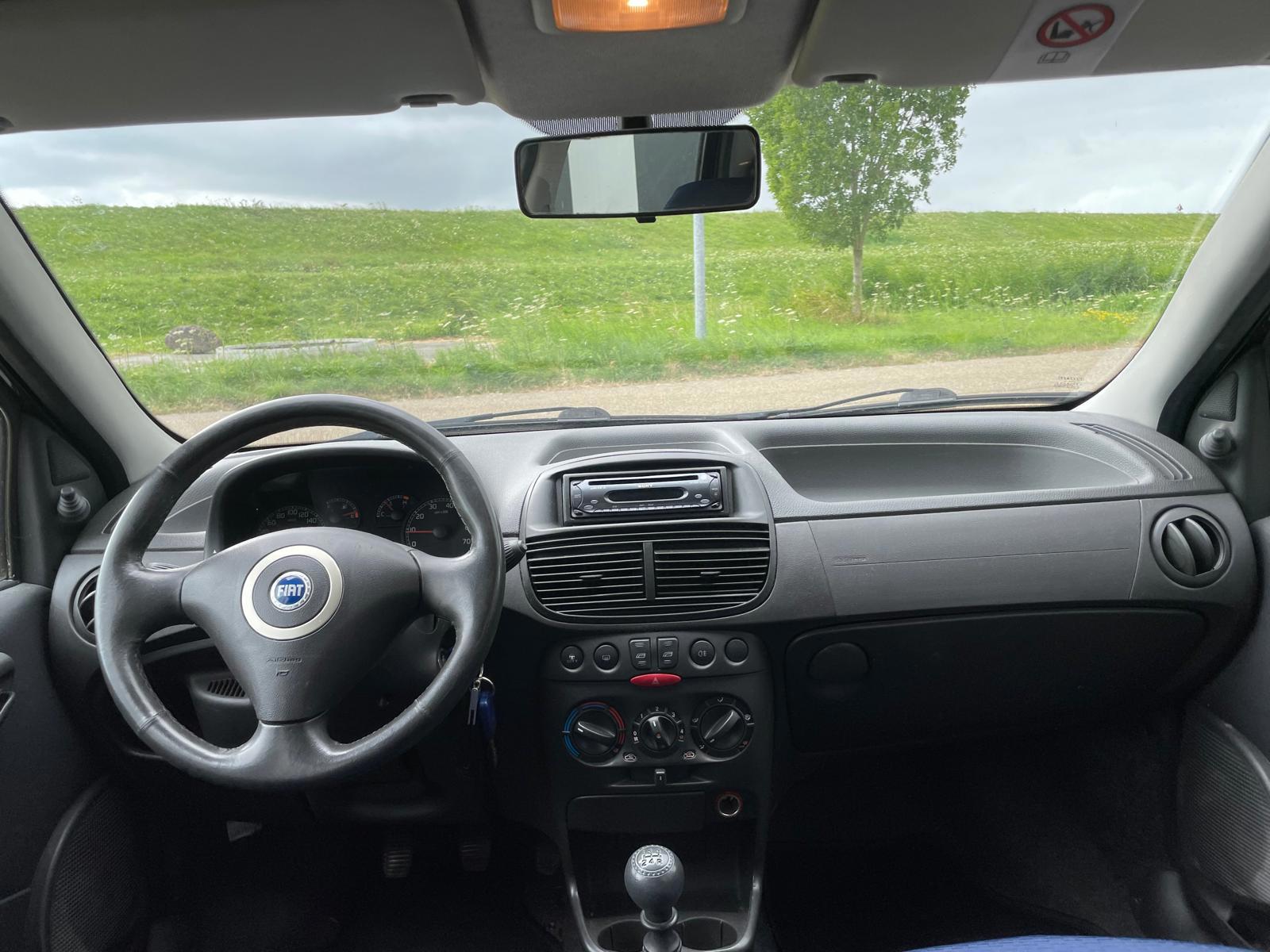 Foto van Fiat Fiat Punto
