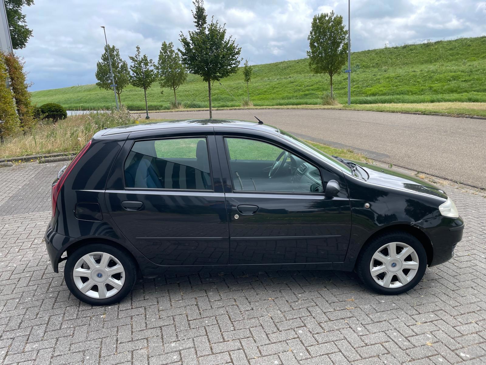 Foto van Fiat Fiat Punto