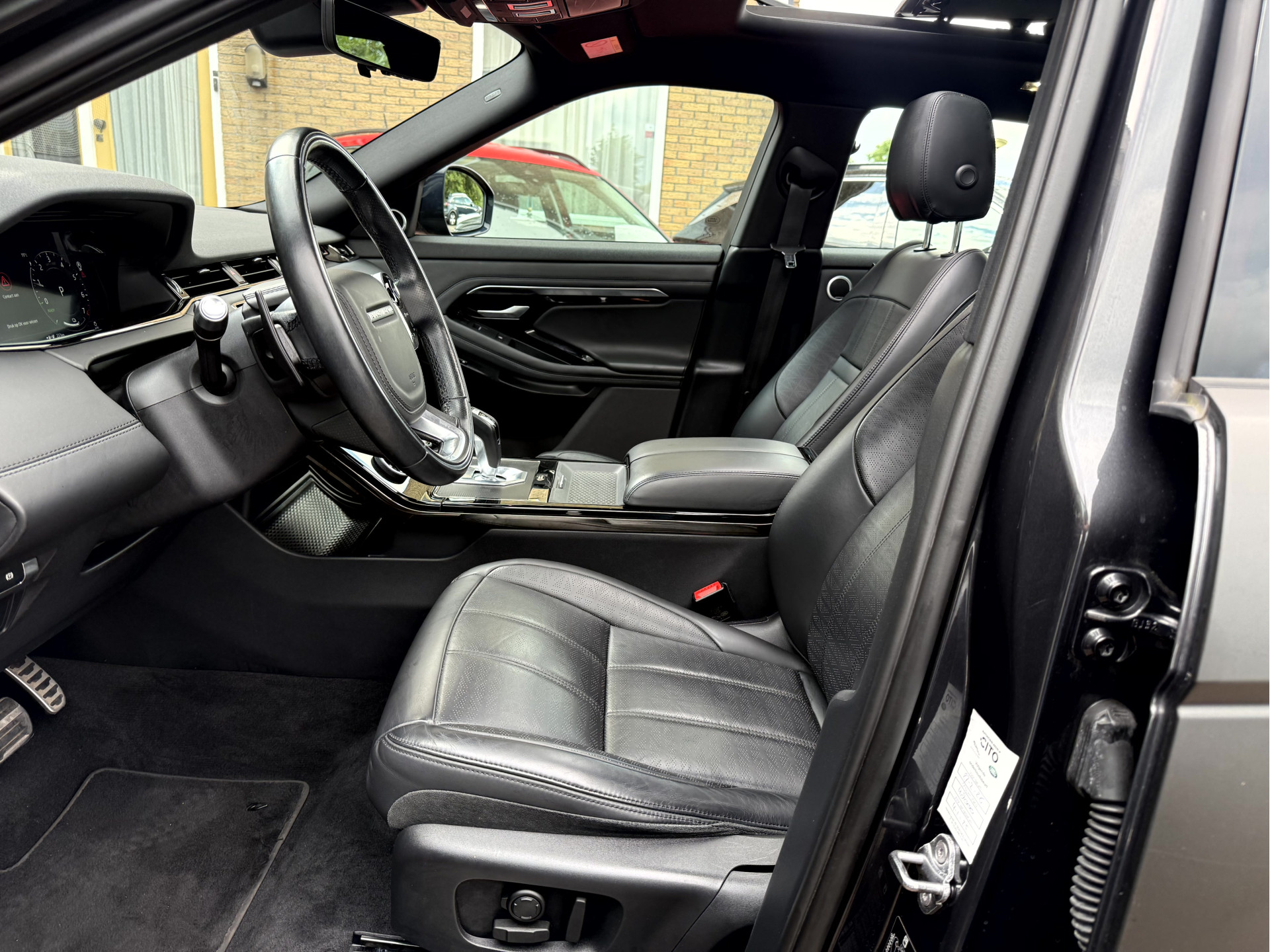 Foto van Land Rover Range Rover Evoque