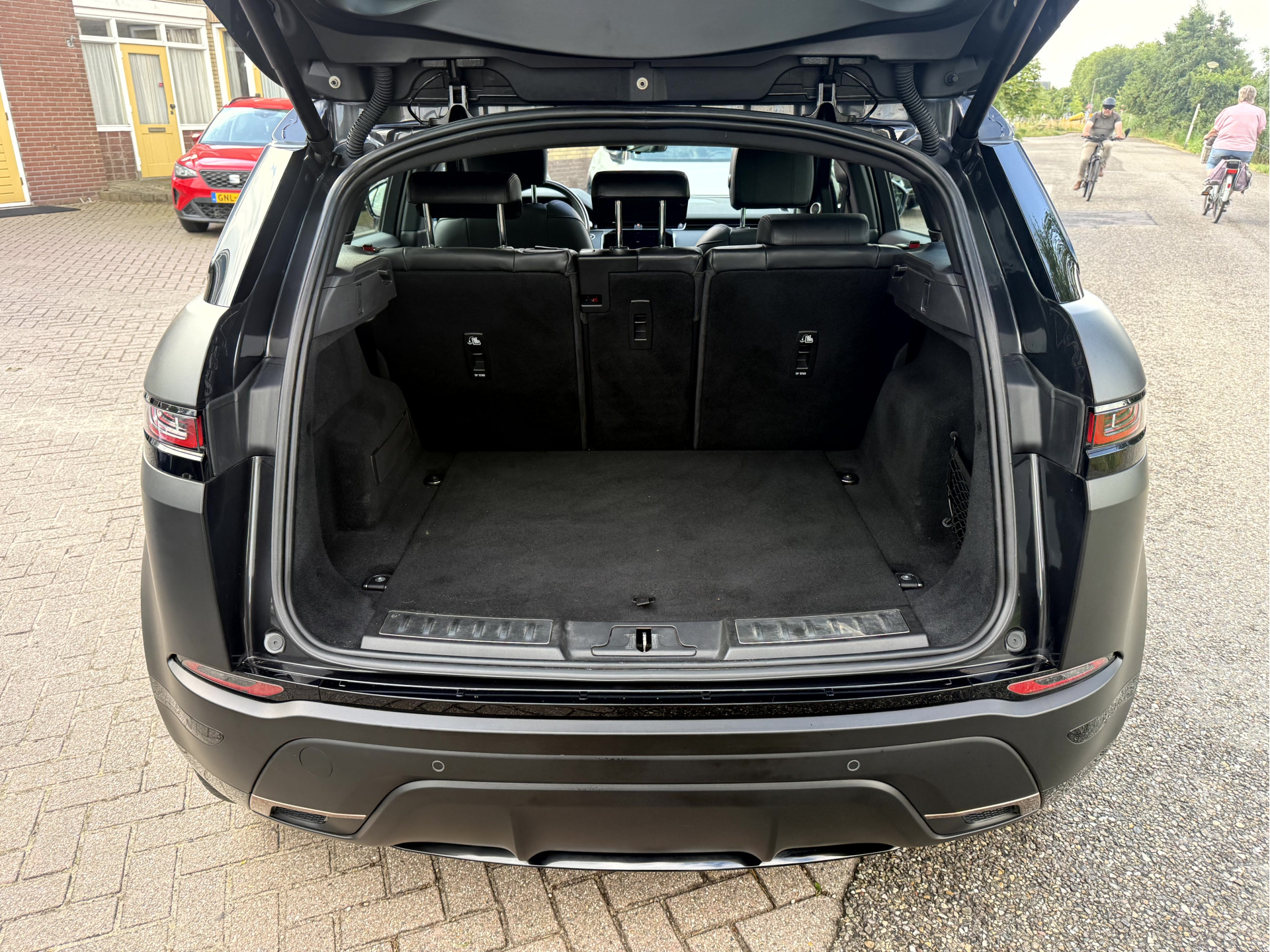 Foto van Land Rover Range Rover Evoque