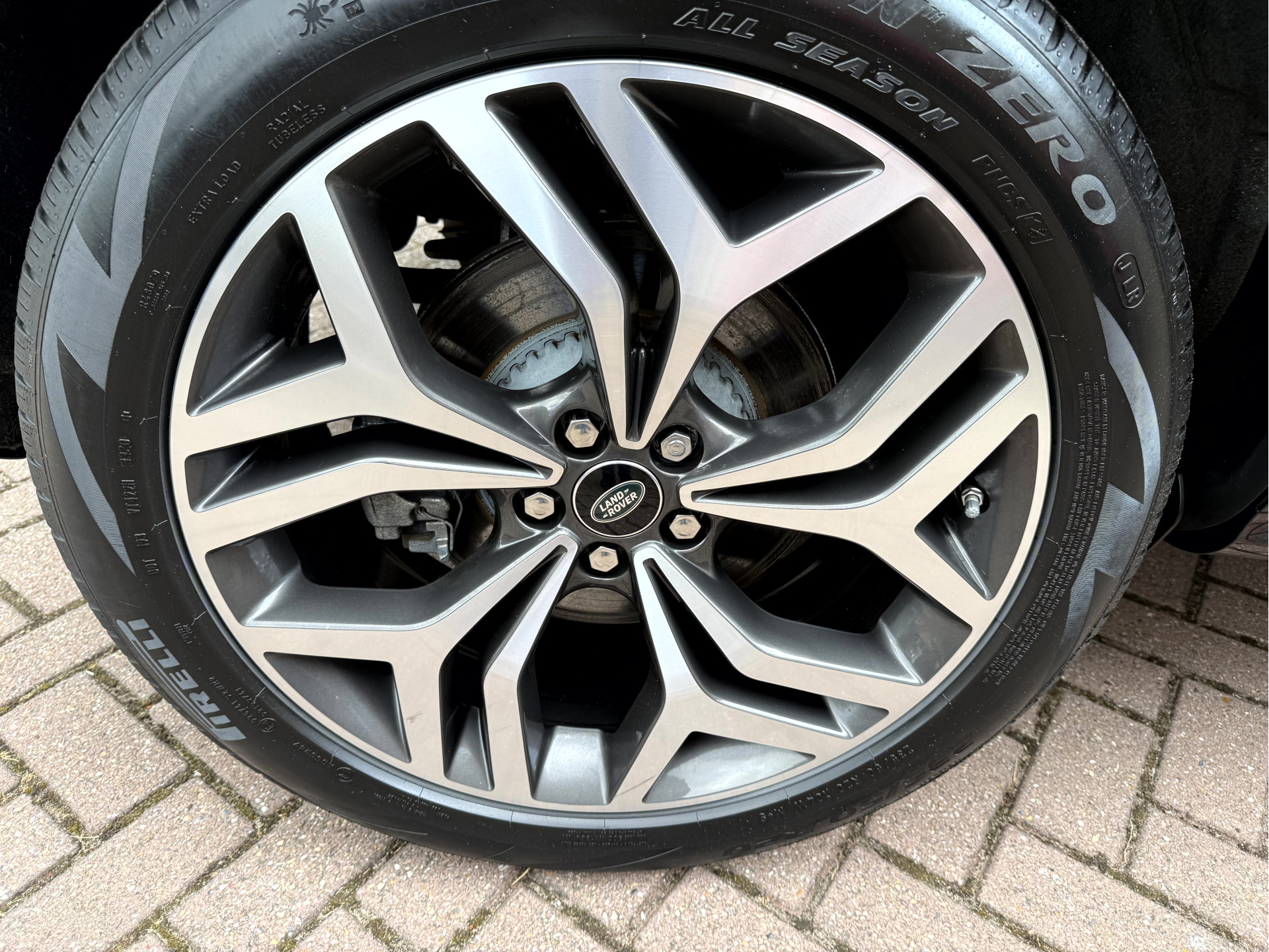 Foto van Land Rover Range Rover Evoque