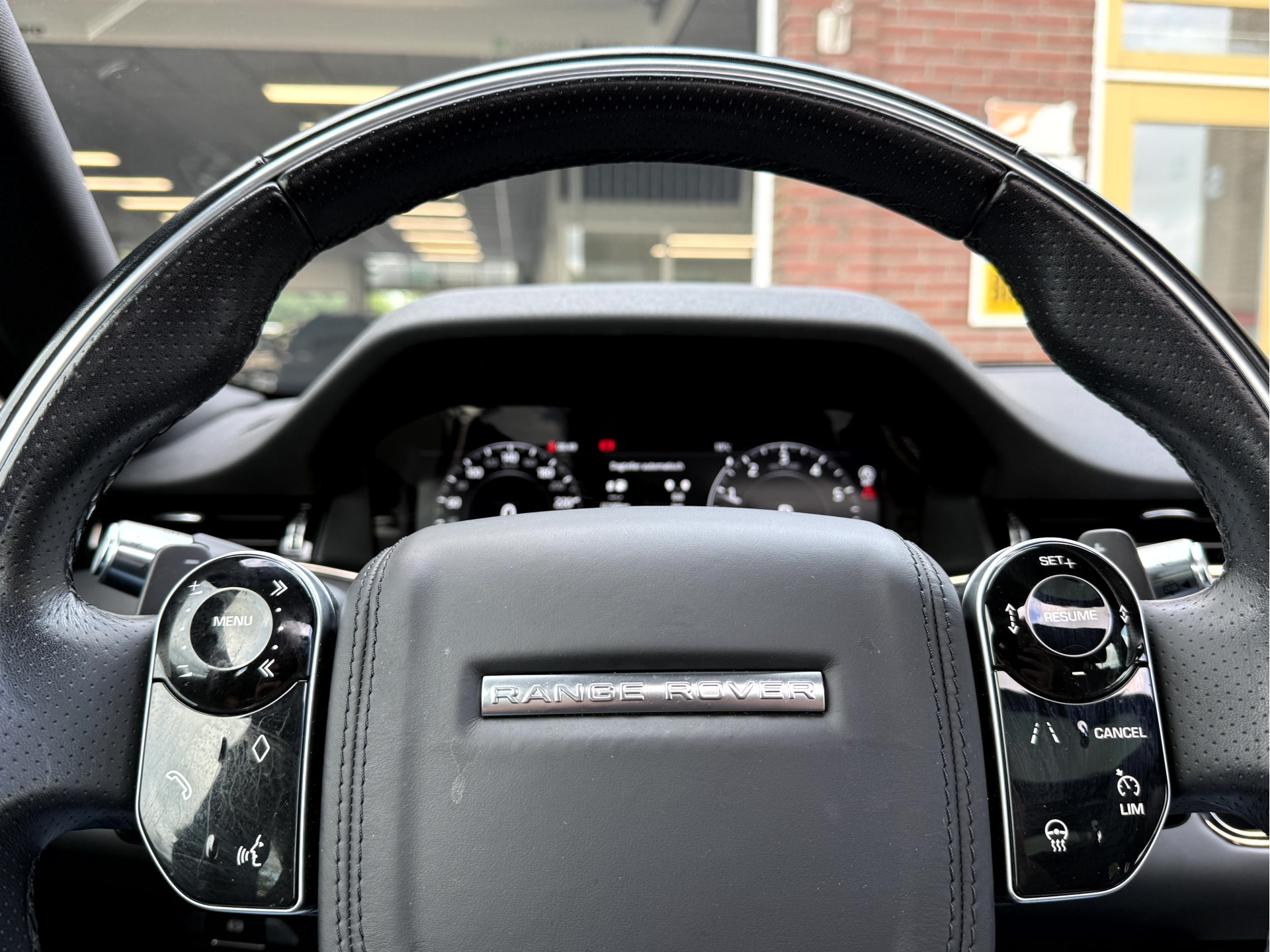 Foto van Land Rover Range Rover Evoque