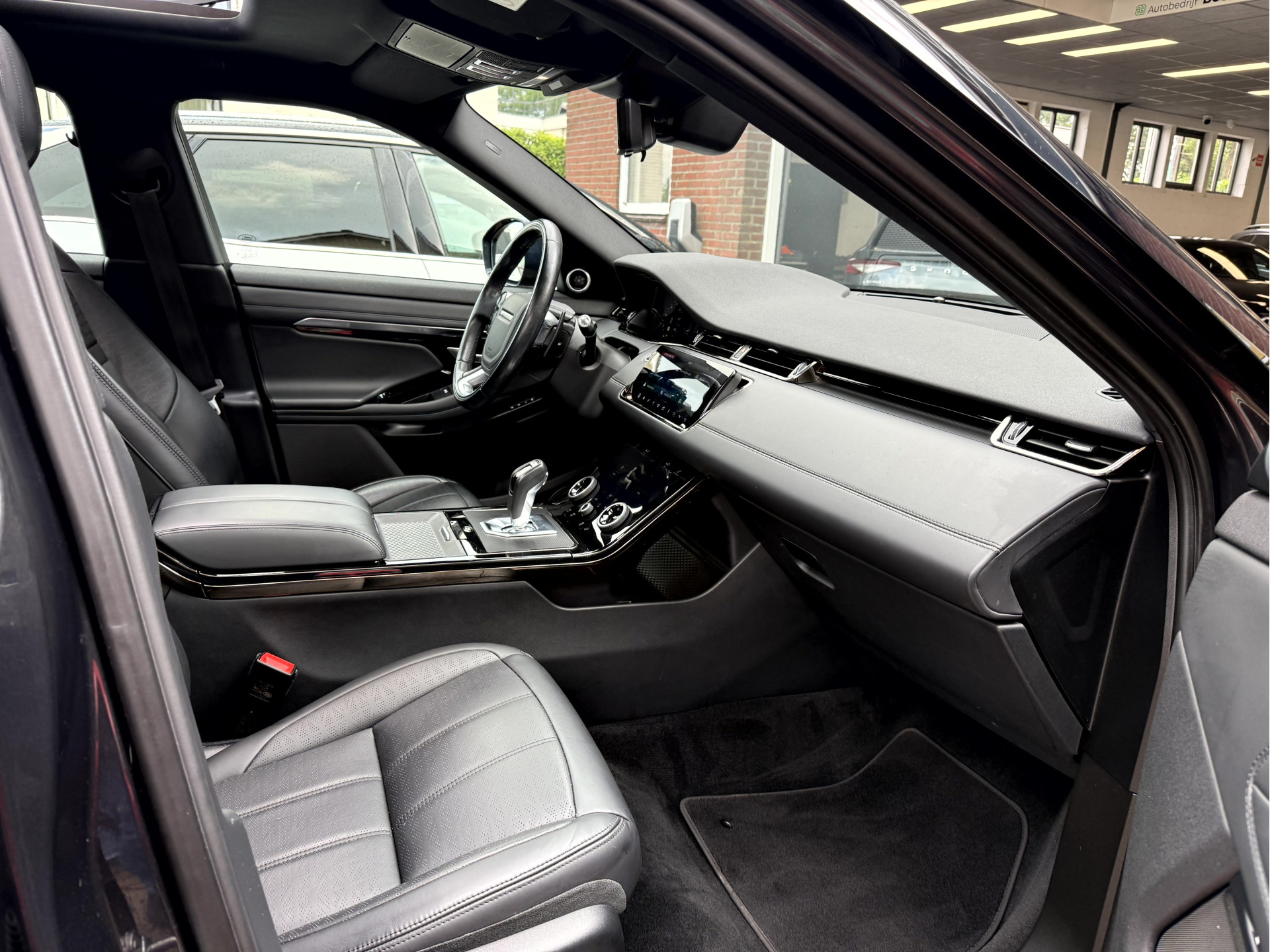 Foto van Land Rover Range Rover Evoque