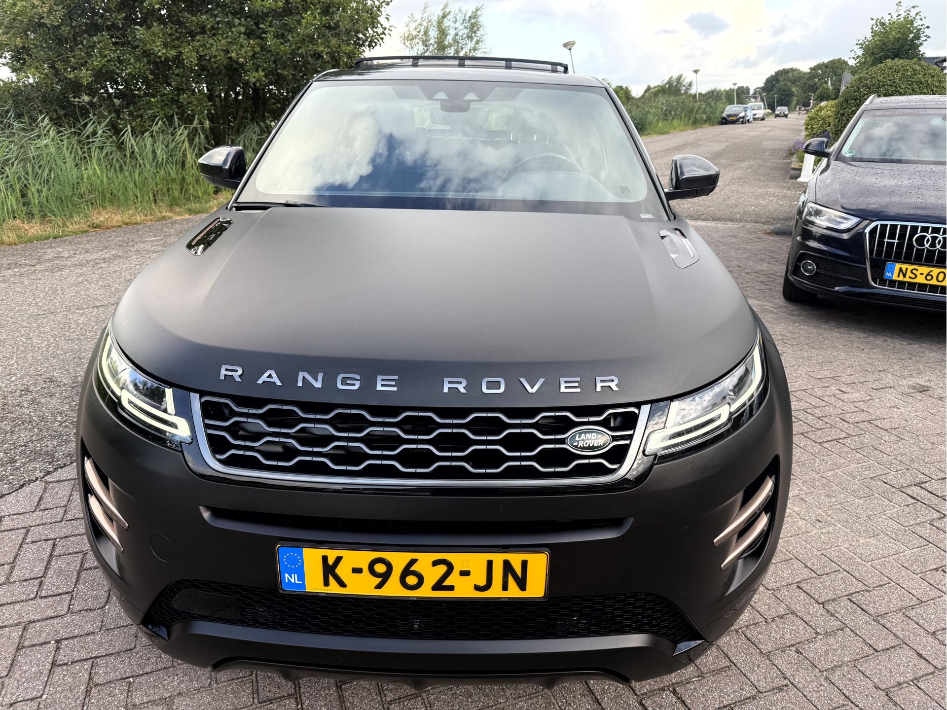 Foto van Land Rover Range Rover Evoque