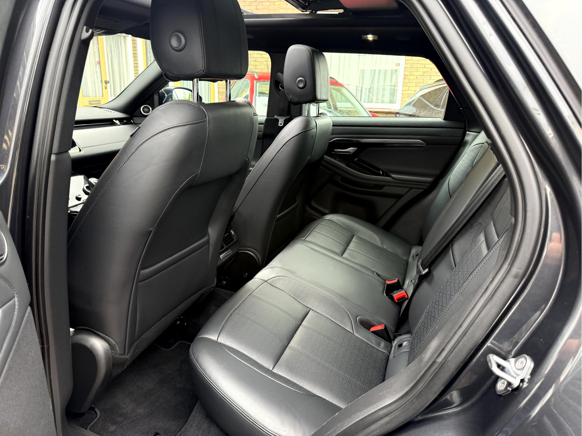 Foto van Land Rover Range Rover Evoque