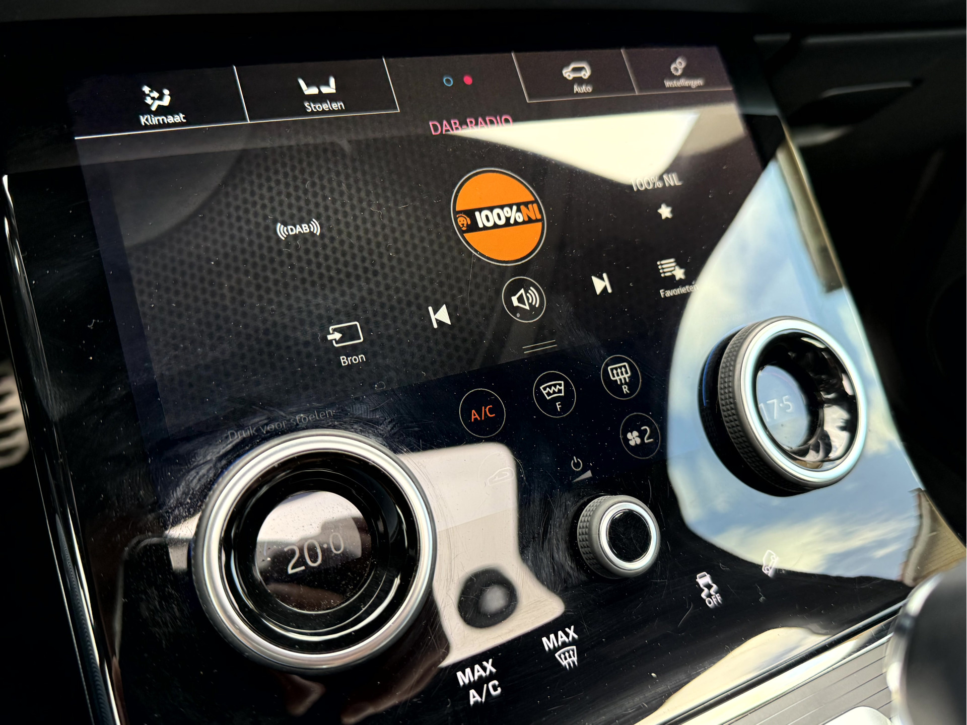 Foto van Land Rover Range Rover Evoque