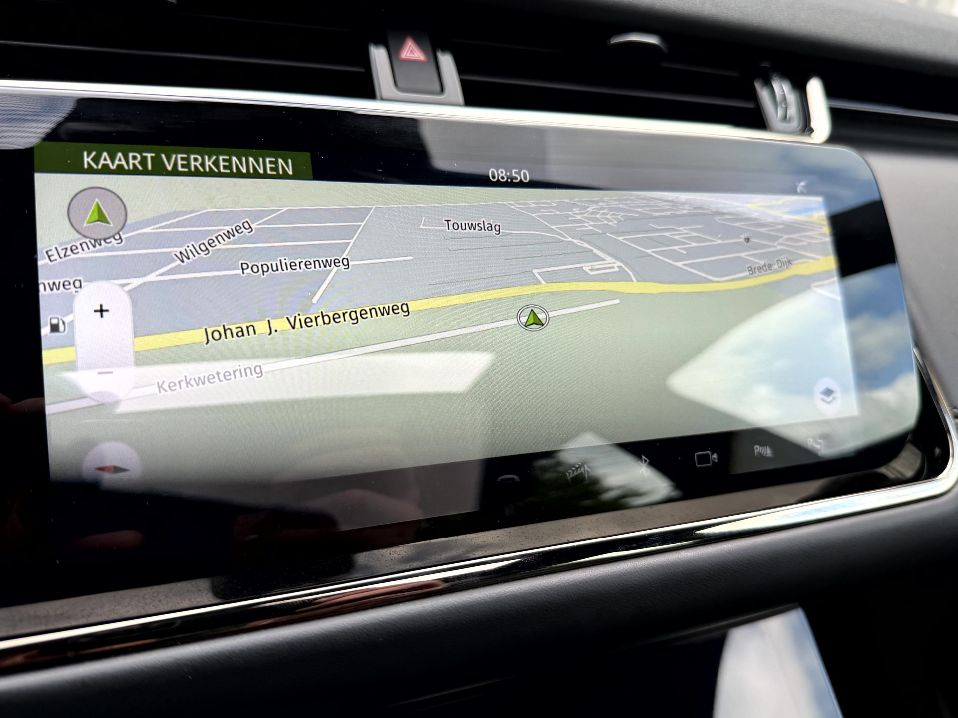 Foto van Land Rover Range Rover Evoque