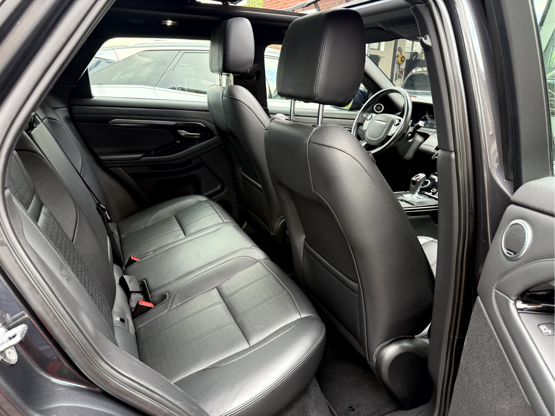 Foto van Land Rover Range Rover Evoque