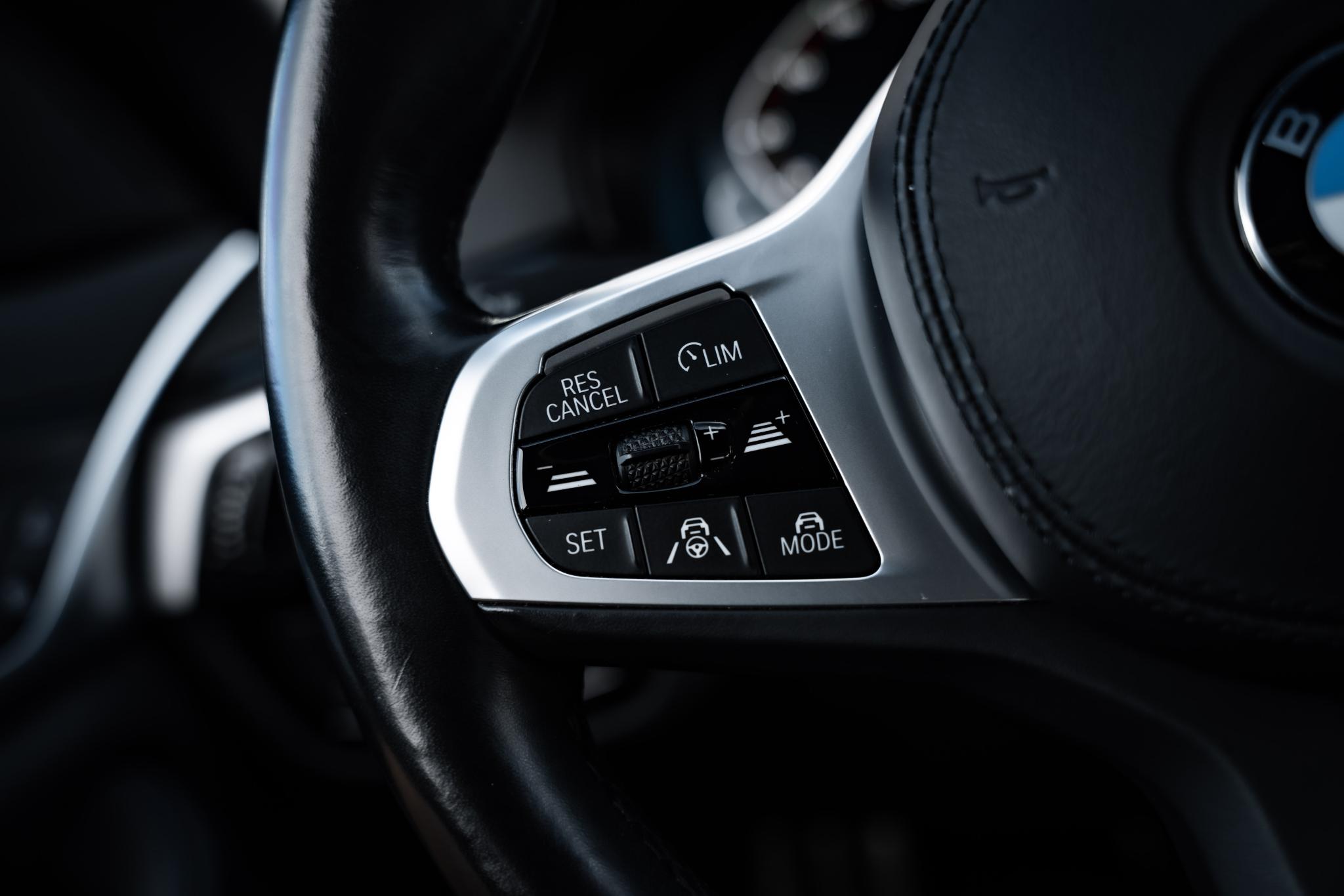 Foto van BMW 545e xDrive