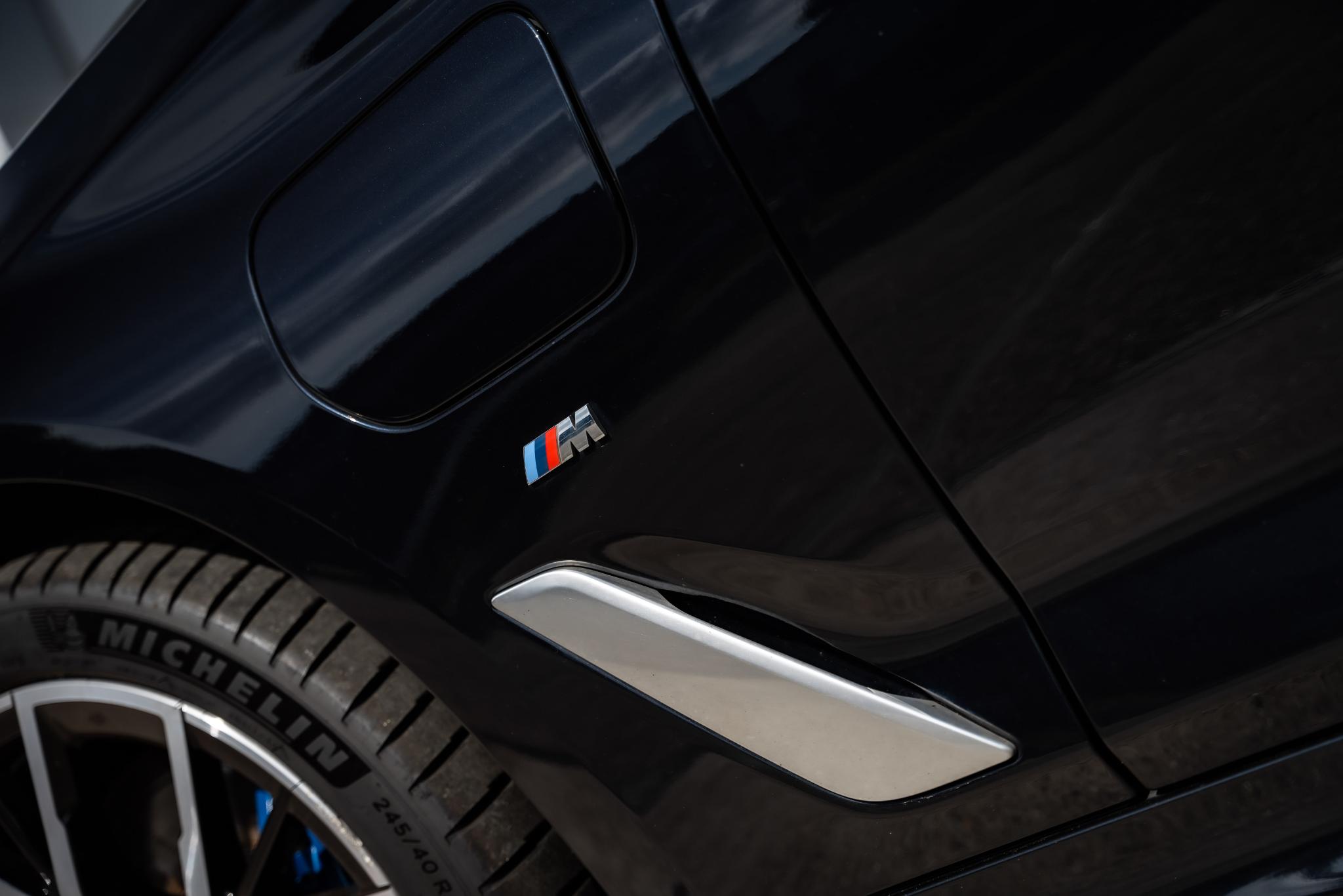Foto van BMW 545e xDrive