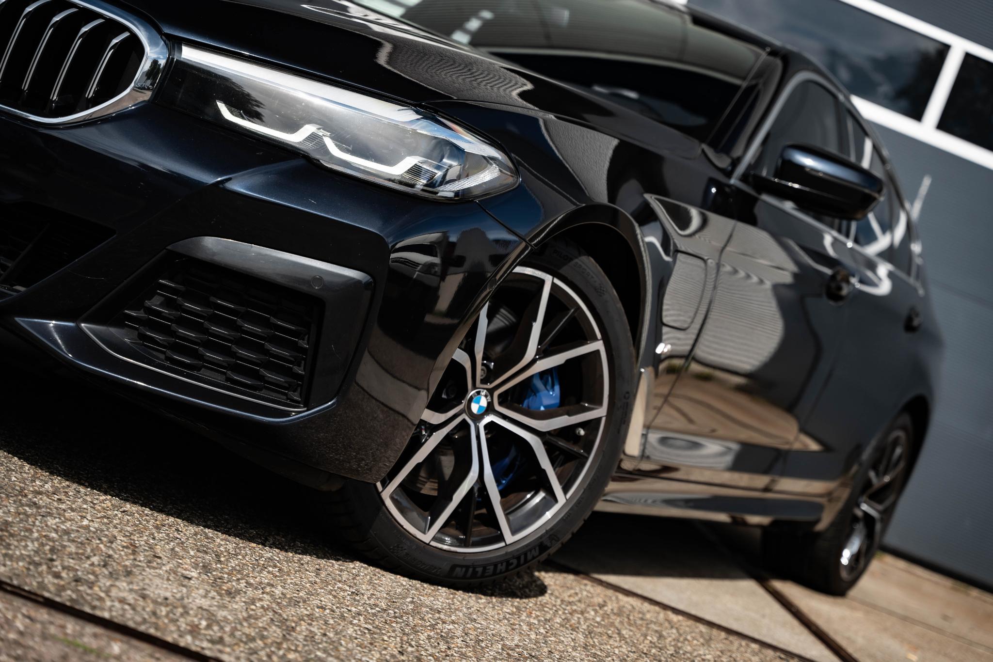 Foto van BMW 545e xDrive