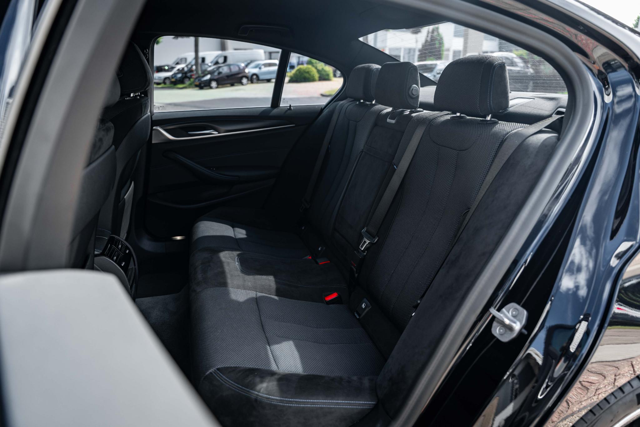 Foto van BMW 545e xDrive
